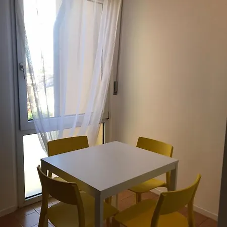 Santa Marta Lejlighed